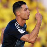 دهاء رونالدو يمنح النصر الأفضلية في كلاسيكو الأهلي !