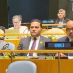 دولة الكويت: اعتداءات إيران تقوّض الاستقرار الإقليمي وتعزز مناخ انعدام الثقة