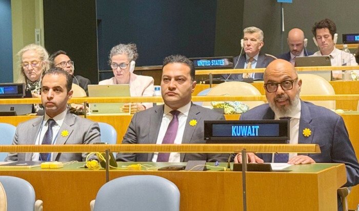 دولة الكويت: اعتداءات إيران تقوّض الاستقرار الإقليمي وتعزز مناخ انعدام الثقة