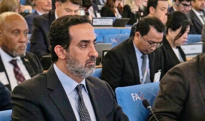 دولة الكويت: تهديد حرية الملاحة وتعطيل حركة التجارة سينعكس سلباً على توافر الغذاء واستقراره