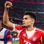 دياز يكتب التاريخ مع بايرن بأرقام غير مسبوقة في البوندسليجا