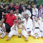 ذهبية الفرق المختلطة في بطولة إفريقيا 2026 تعكس قوة مصر وطموح العالمية