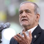 رئيس إيران يدعو مواطنيه إلى ترشيد استهلاك الكهرباء بعد أضرار في البنية التحتية