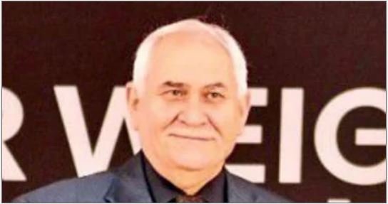 رئيس الاتحاد الدولي لرفع الأثقال يصل القاهرة لمتابعة مونديال الناشئين بالإسماعيلية