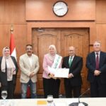 رئيس «القابضة للمياه» يكرم الأمهات المثاليات بالشركة القابضة وشركاتها التابعة لعام 2026