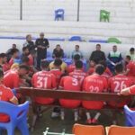 رئيس المنيا يدعم الفريق قبل مواجهة تيم إف سي ويحفز اللاعبين بمكافأة استثنائية لتحقيق الفوز