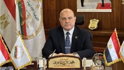 رئيس النيابة الإدارية يهنئ الرئيس السيسي بعيد تحرير سيناء.. ويؤكد: الإرادة المصرية لا تُهزم