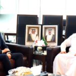 رئيس الهيئة العامة للطيران المدني يبحث مع سفير إسبانيا تعزيز التعاون في مجال الطيران