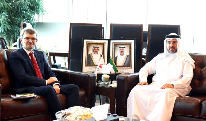 رئيس الهيئة العامة للطيران المدني يبحث مع سفير إسبانيا تعزيز التعاون في مجال الطيران