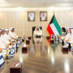 رئيس الوزراء الكويتي: تنفيذ المشروعات التنموية وفق البرامج الزمنية المحددة لها