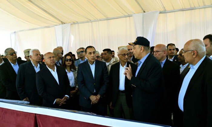 رئيس الوزراء المصري: ميناء العريش بوابة لشرق المتوسط وأحد محاور تنمية سيناء