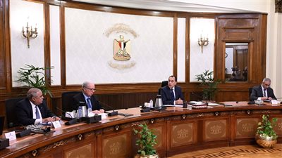 رئيس الوزراء يتابع مشروعات تطوير قطاع الغزل والنسيج والاستغلال الأمثل لبعض الأصول