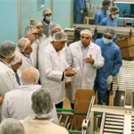 رئيس الوزراء يفتتح توسعات مصنع «أتيكو فارما إيجيبت» للمحاليل الطبية الوريدية بمنطقة السخنة الصناعية