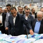 رئيس الوزراء يفتتح مصنع "مودرن هايجينك" للمنتجات الورقية والصحية باستثمارات 100 مليون دولار
