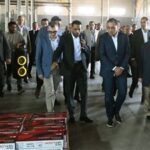 رئيس الوزراء يفتتح مصنع "نيو سيفلون" لمنتجات الألومنيوم وأدوات الطهي