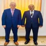 رئيس جهاز مكافحة الإرهاب يلتقي السفير الألماني ويدعو لتصنيف الحوثيين جماعة إرهابية أوروبياً