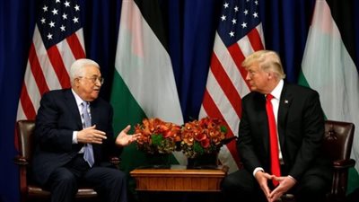 رئيس فلسطين يعلق على محاولة اغتيال ترامب.. ماذا قال؟