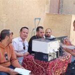 رئيس مياه القليوبية يوجه بتطبيق الحوكمة وتفعيل سيارات الخدمة المتنقلة