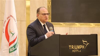 رئيس هيئة الدواء المصرية يؤكد أهمية حوكمة الرعاية الصحية لمواجهة الأزمات العالمية خلال «Pharma Vision 10»