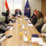 رئيس هيئة الدواء في اجتماع مع شركة فايزر لتعزيز الاستثمار والتوطين في القطاع الدوائي