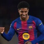 راتب راشفورد عقبة جديدة في التفاوض بين برشلونة ومانشستر