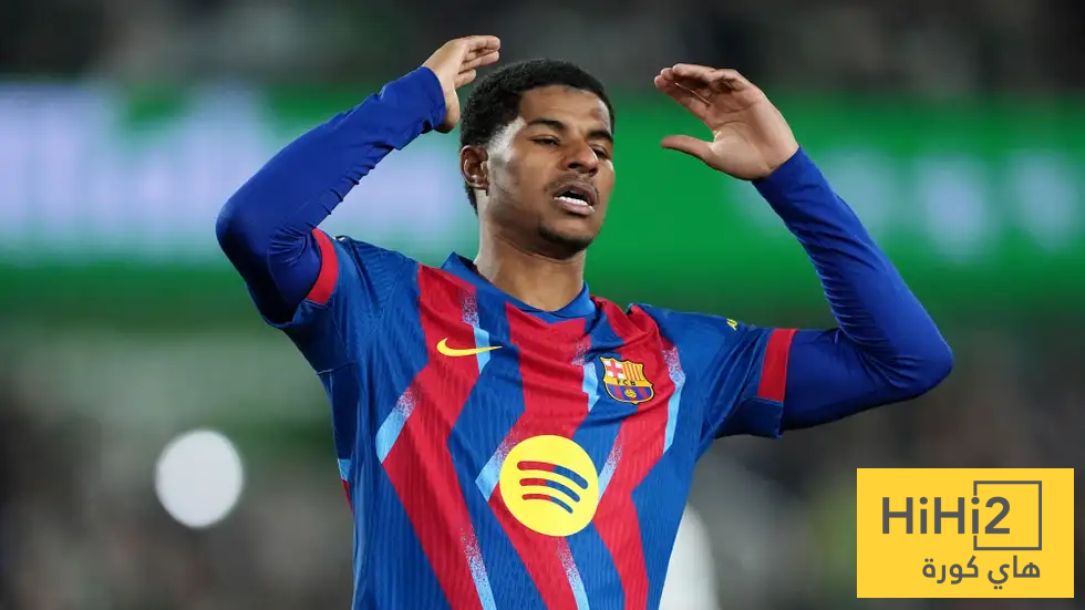 راشفورد لا يستحق الانتقال إلى برشلونة..!