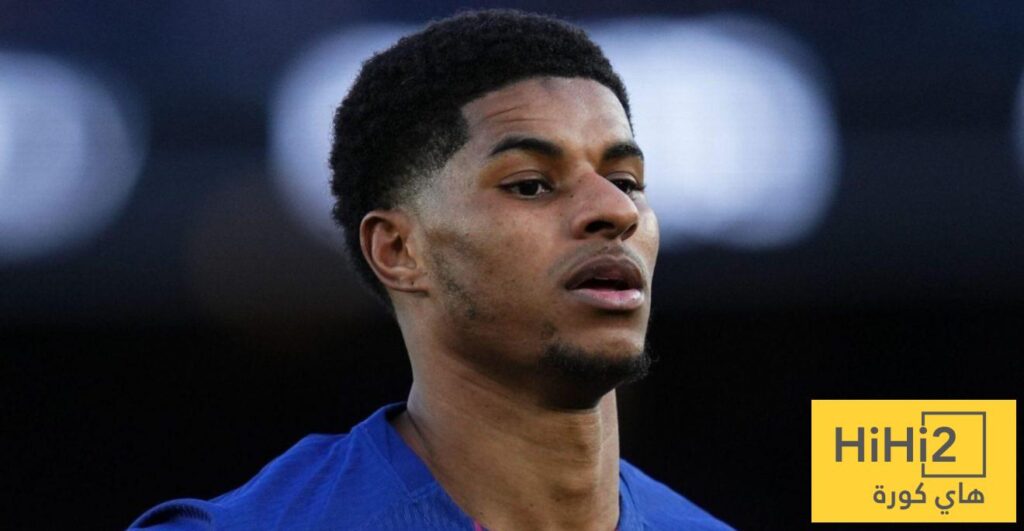 راشفورد يريد البقاء في برشلونة