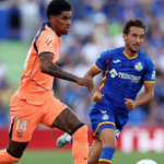 راشفورد يضيف الهدف الثاني في شباك خيتافي