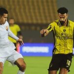 رباعية ساحقة تقود وادي دجلة لاكتساح الاتحاد السكندري في صراع الهبوط بالدوري