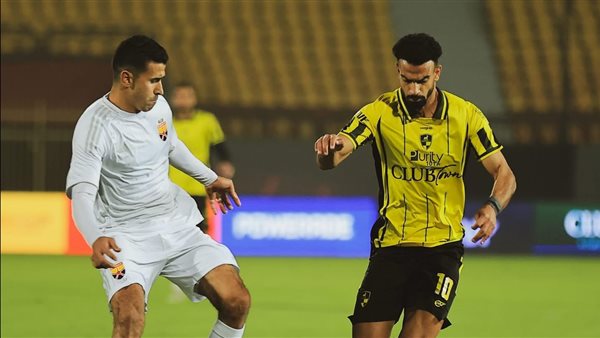 رباعية ساحقة تقود وادي دجلة لاكتساح الاتحاد السكندري في صراع الهبوط بالدوري