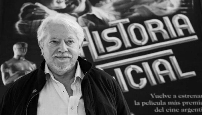 رحيل لويس بوينثو.. صانع أول أوسكار في تاريخ السينما الأرجنتينية