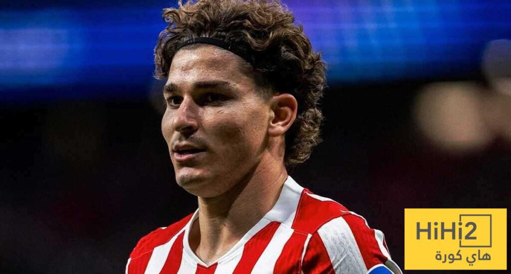 رد ألفاريز حول مستقبله المحتمل في برشلونة