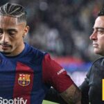 رد تشافي على تألق رافينيا بعد رحيله