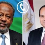 رسائل الرئيس السيسي إلى الرئيس الجيبوتي بعد فوزه بولاية جديدة