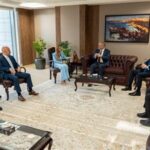 «رسائل طمأنة للأسواق».. وزير البترول يناقش مع النائبة مروة بوريص خطط تعزيز الإنتاج وأمن الطاقة