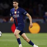 رسميا : باريس سان جيرمان يكشف طبيعة اصابة حكيمي