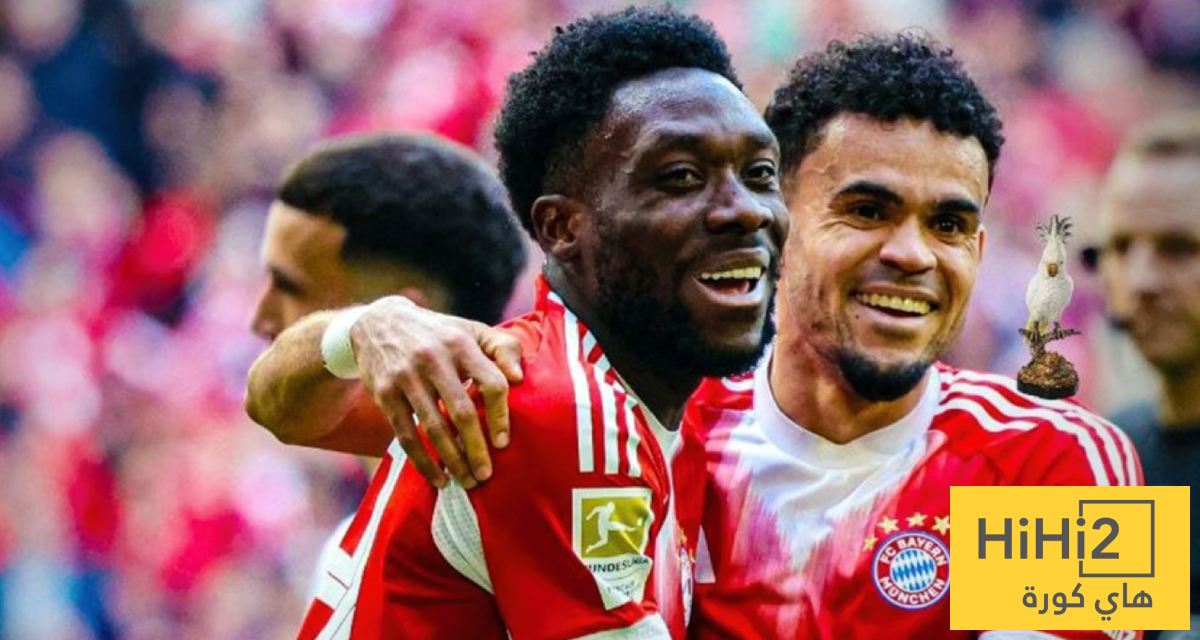 رسميا.. بايرن ميونخ بطلا للدوري الألماني بعد الفوز على شتوتغارت