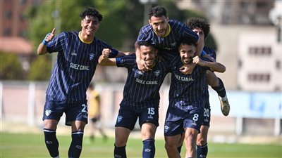 رسميا.. بورفؤاد إلي ترقي المحترفين بعد التعادل مع وفوز العبور علي الزرقا