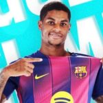 رسميا .. راشفورد يحصد جائزة هدف الشهر في الليغا