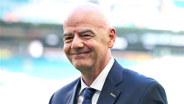 رسمياً.. الاتحاد الآسيوي يعلن دعم جياني إنفانتينو لرئاسة فيفا لولاية جديدة