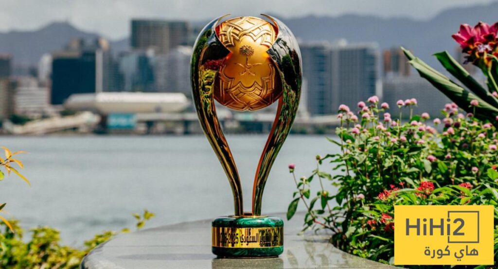 رسميًا .. الأندية المتأهلة إلى كأس السوبر السعودي