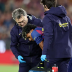 رسميًا.. برشلونة يعلن تفاصيل إصابة لامين يامال ومدة غيابه