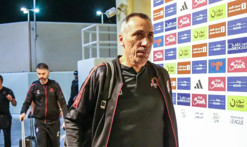 رسميًا.. جورجيوس دونيس مديرًا للمنتخب السعودي