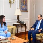 «رعاية المصريين بالخارج».. تفاصيل لقاء وزير الخارجية مع وزيرة الإسكان