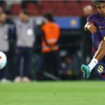 رغم إصابته.. لامين جمال يحصد جائزة جديدة