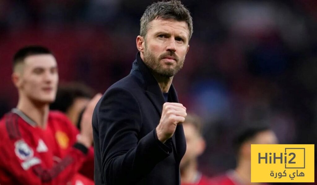 رغم تحسن النتائج.. مانشستر يونايتد يؤجل حسم مصير كاريك