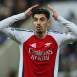 رغم تطمينات أرتيتا.. جماهير أرسنال قلقة بشأن إصابة هافيرتز