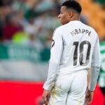 رغم وداع ريال مدريد .. مبابي يتربع على عرش هدافي الأبطال