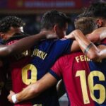 رقم تاريخي جديد ينتظر برشلونة في الكلاسيكو