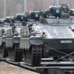 رقم قياسي جديد.. الإنفاق العسكري العالمي يقفز إلى 2.9 تريليون دولار في 2025